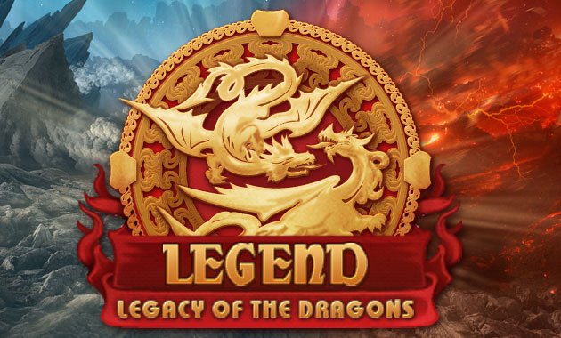 Legend: Legacy of the Dragons logo